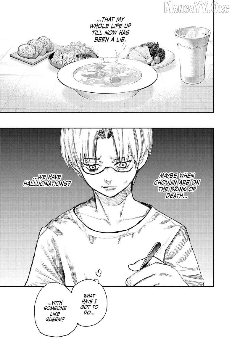 Choujin X, Chapter 69.2 image 16